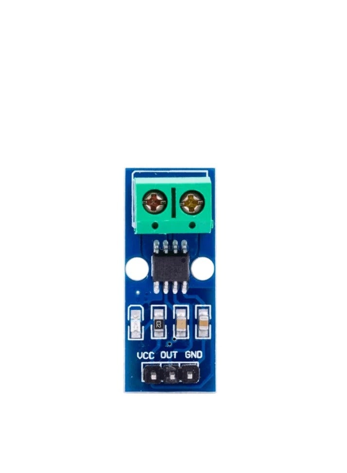 ACS712 20A AC/DC Current Sensor Module for Arduino - Image 4