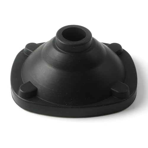 Camotokiit Fits 1996Up Dodge GM NV4500 NV5600 Transmission Rubber Inner Shifter Boot with 4 Bolt NV4500 5 Speed NV5600 6 Speed Transmission - Image 1