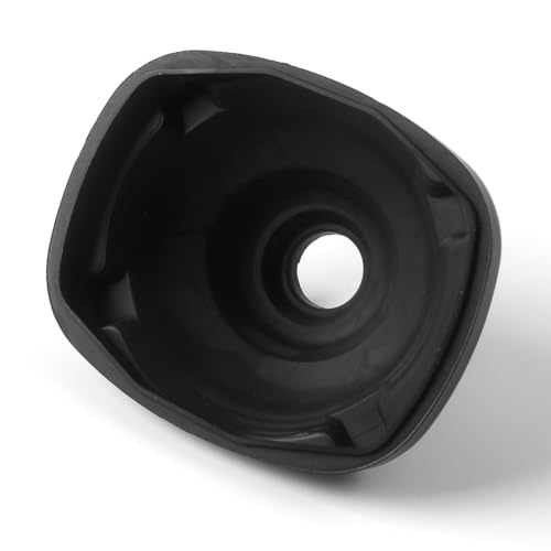 Camotokiit Fits 1996Up Dodge GM NV4500 NV5600 Transmission Rubber Inner Shifter Boot with 4 Bolt NV4500 5 Speed NV5600 6 Speed Transmission - Image 3