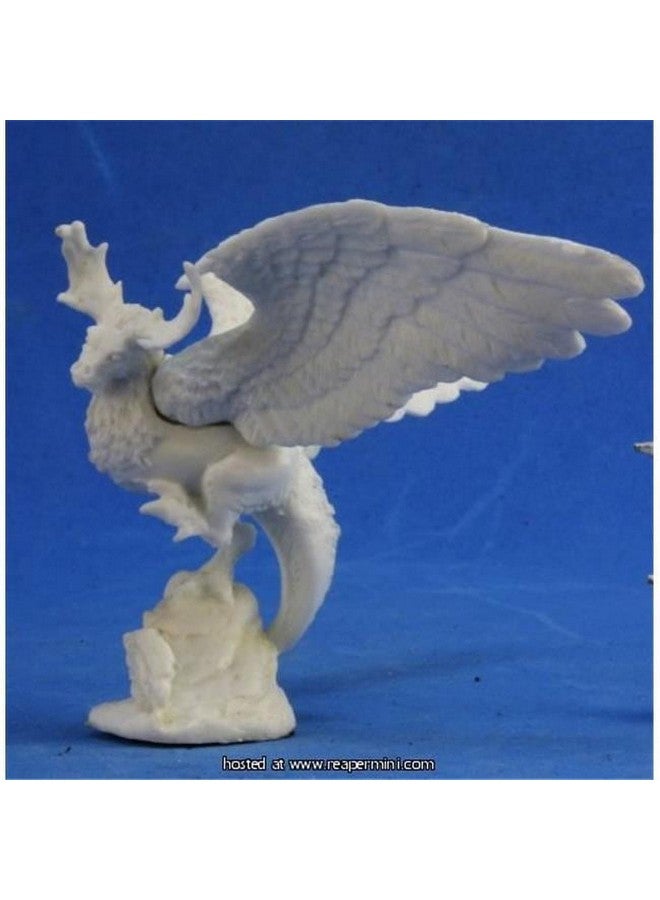 Reaper Bones Peryton Miniature