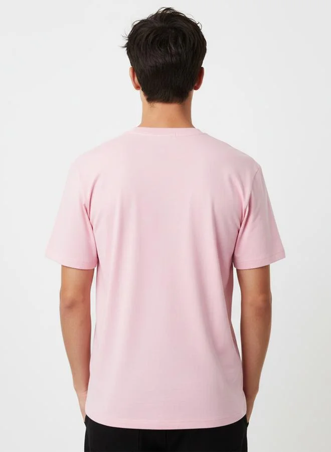 تايك تو تيشيرت مطبع بطبعة جرافيك