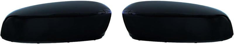 AtticZone Side Mirror Caps Covers for GMC Chevrolet Silverado Sierra 1500 2500 3500 HD Avalanche Tahoe 2007-2013 - Image 1