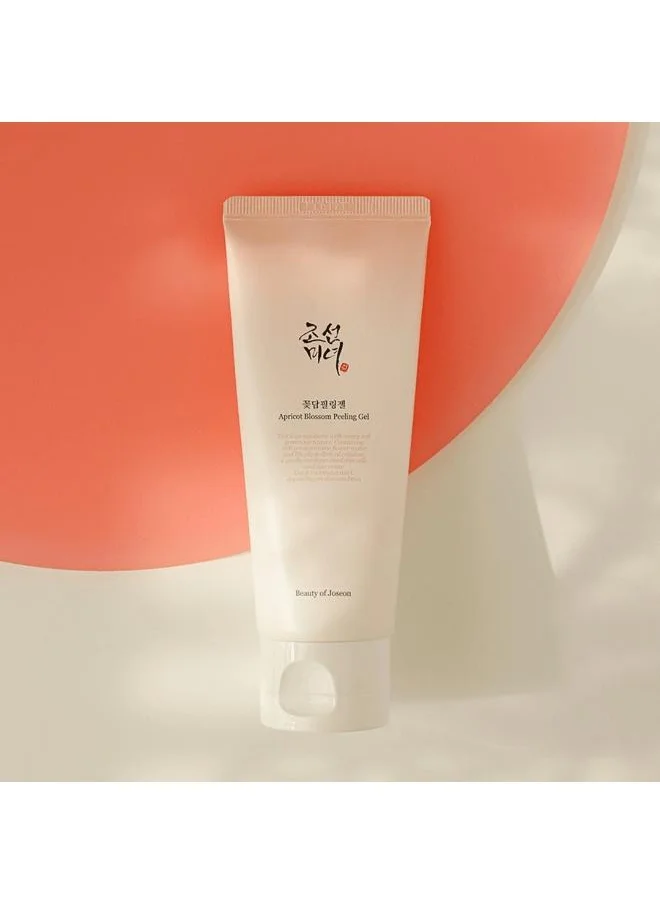 Beauty of Joseon Apricot Blossom Peeling Gel