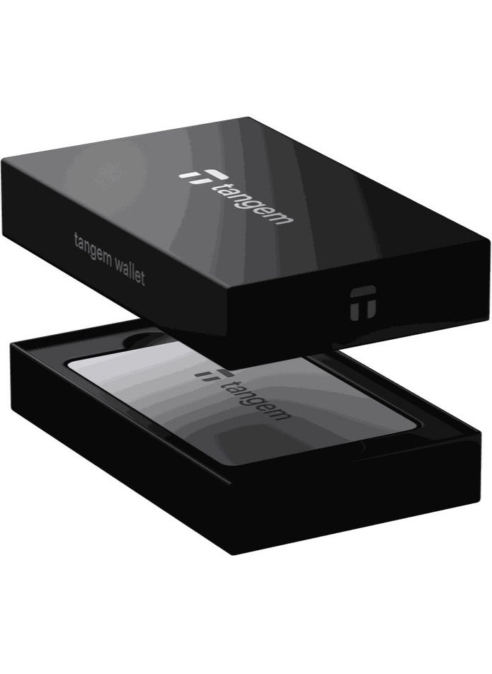 tangem Tangem Crypto Hardware Wallet 2.0 [PACK OF 2 Cards] - White  - Image 2