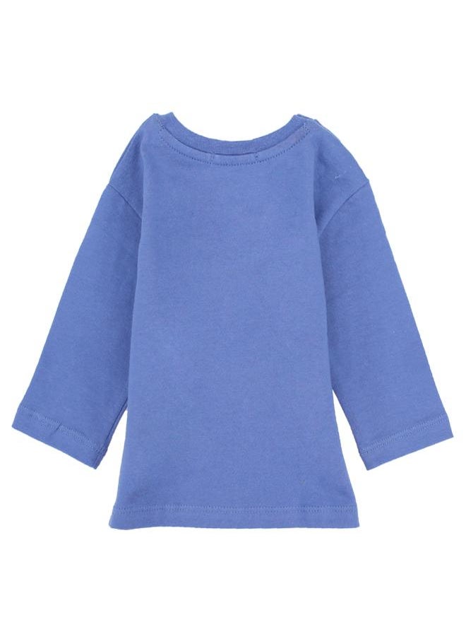 playmore Long-Sleeved Space T-shirt  - Image 2