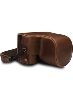 Nikon B600 Faux Leather Camera Bag