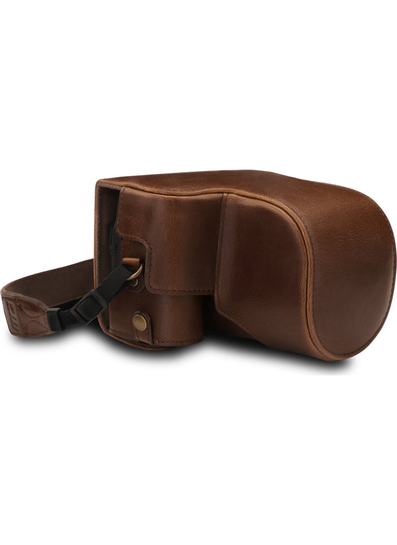 MegaGear - Nikon B600 Faux Leather Camera Bag - Image 1