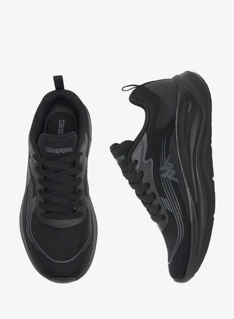 كابا Women Logo Print Lace-Up Sports Shoes