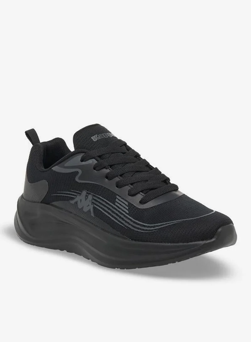 كابا Women Logo Print Lace-Up Sports Shoes