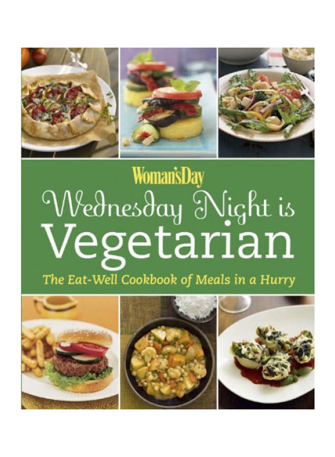 Woman's Day Wednesday Night is Vegetarian