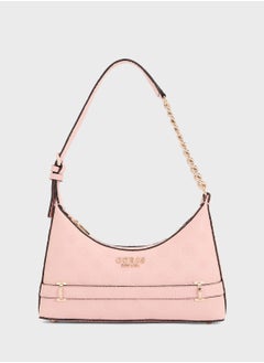 GUESS Zarela Top Zip Shoulder Bag  - Image 1