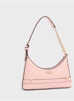 GUESS Zarela Top Zip Shoulder Bag  - Image 3