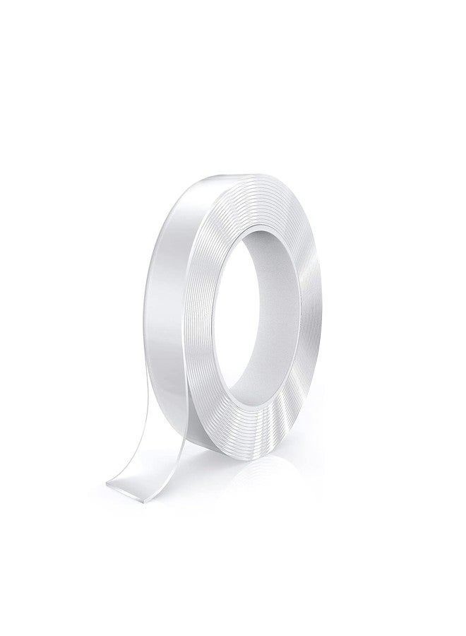 THYONE TY-TP21 Multipurpose Double Sided Transparent Nano Tape | Adhesive Silicone Tape | 3 meter (Pack of 1, Thickness- 1MM) - Image 1
