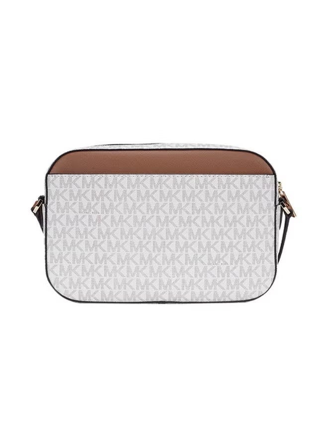 Michael Kors Lady Classic Shoulder-Strap Camera Bag - Image 3