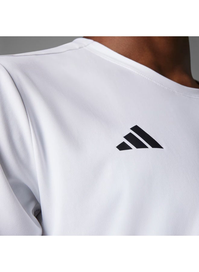 adidas Adizero Essentials Aeroready Running T-Shirt - Image 1