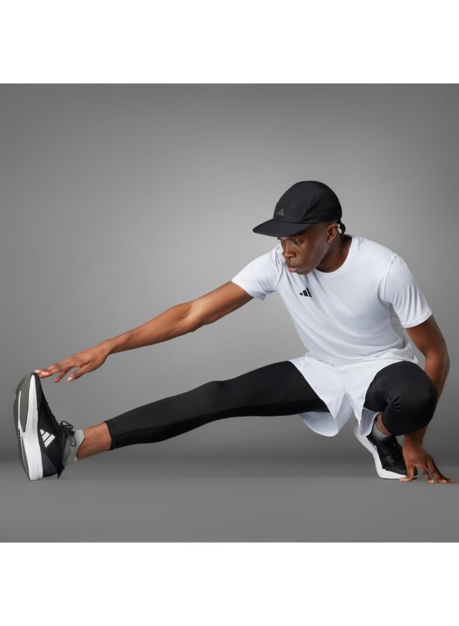 adidas Adizero Essentials Aeroready Running T-Shirt - Image 2