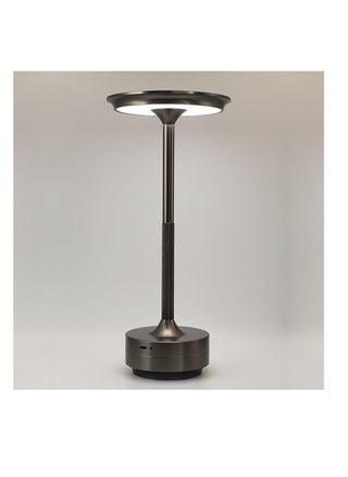 Portable LED Sensor Touch 3 Levels Brightness Metal Table Lamp  Suitable For Indoor and Outdoor (Black)) - pzsku/Z99CCE5EFC1FEB3B242E5Z/45/_/1702282483/9e615097-d4bb-47f8-9eca-bbc504d7434f
