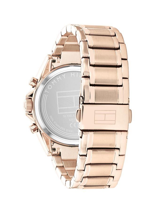 Women's Analog Round Gold Wrist Watch 1782558 - 40 mm - pzsku/Z99CCEEA17DD8A3A68CA3Z/45/_/1682610456/db603fb2-c866-4154-98fa-4260ad4daedf