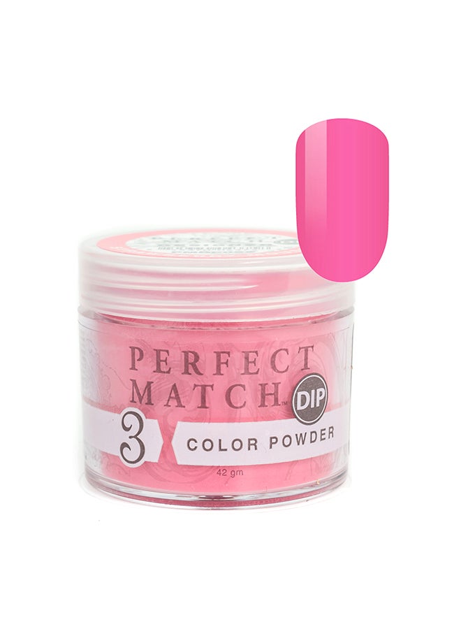 Lechat Nail Dipping Powder Strawberry Mousse 42g, Dip Acrylic Powder Nail Art Manicure System PMDP052 - Image 1