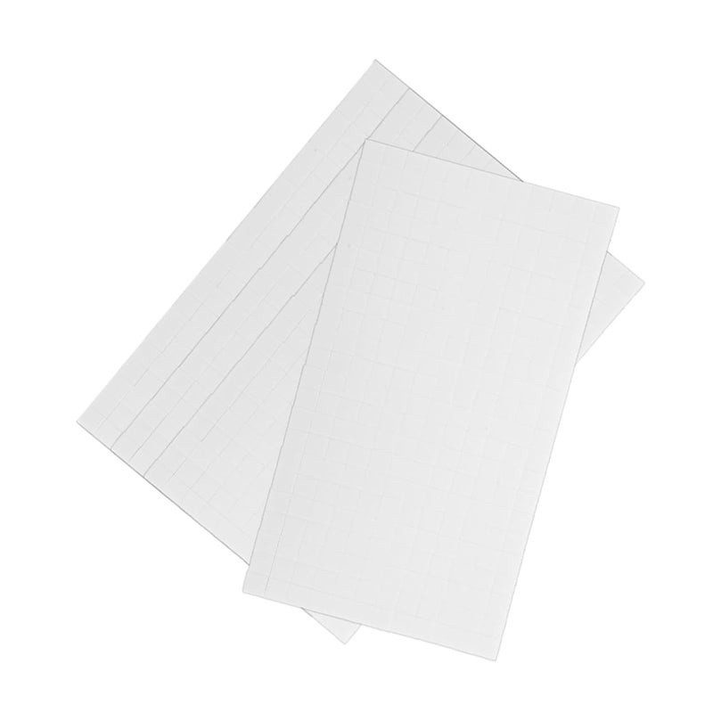 4sheets Foam Blocks DIY Square Foam Mounts for Crafts for Decorations and Model Making - Image 1