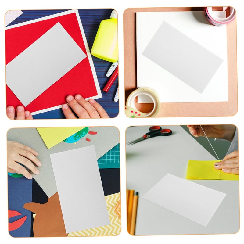 4sheets Foam Blocks DIY Square Foam Mounts for Crafts for Decorations and Model Making - Image 5