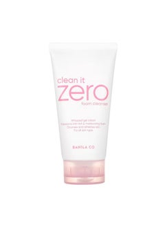 Clean It Zero Foam Cleanser 5.07 fl oz 150 ml