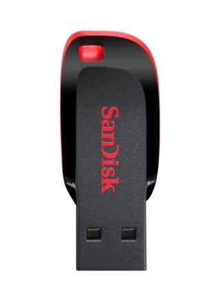 64GB Cruzer Blade  Flash Drive  USB 2.0, USB Type-A  SDCZ50-064G-B35 - view 5