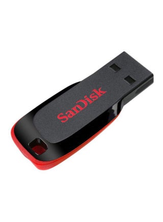 64GB Cruzer Blade  Flash Drive  USB 2.0, USB Type-A  SDCZ50-064G-B35 - view 3