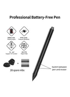 Veikk VEIKK A15Pro Graphics Tablet 10 x 6 Inch Digital Drawing Pad  - Image 5