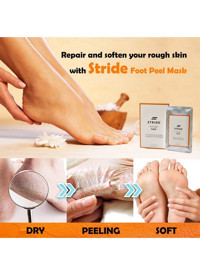 Foot Peeling Mask Foot Care Callus Remover For Feet - pzsku/Z99CD2D55BFF101AA58FDZ/45/_/1720697076/4cd4aca8-939b-4639-b3a9-06f5845e7426