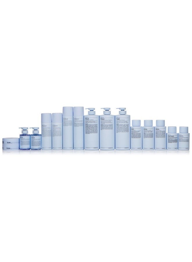 J Beverly Hills J Beverly Hills Blue Blonde Toning Conditioner with Vitamin B5 to Tone Brassy Hair, (32 Oz)  - Image 5