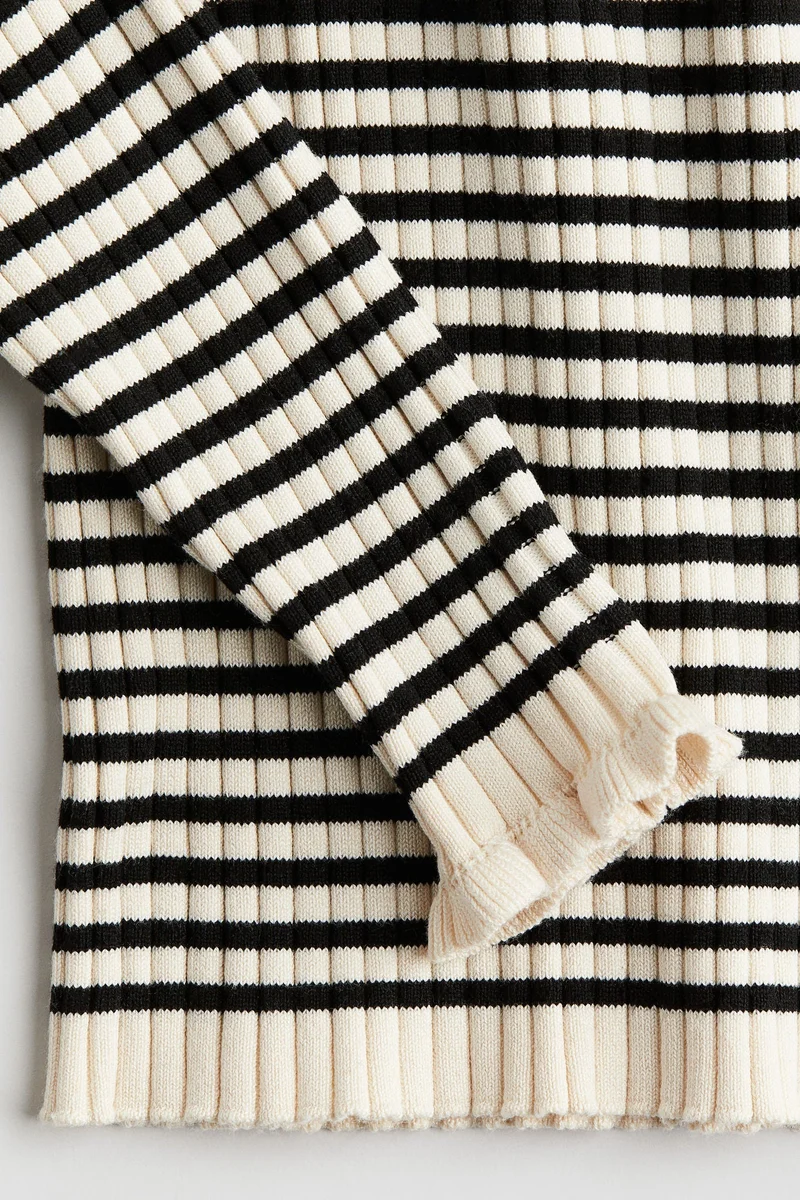 اتش اند ام Rib-Knit Jumper