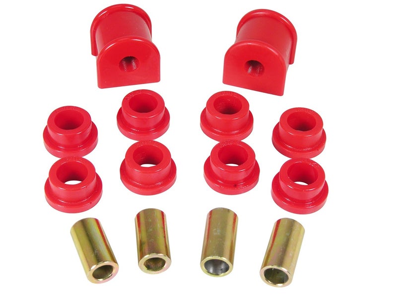 PROTHANE (1-1114) Rear Sway Bar Bushings - 9/16in - Red compatible w Jeep Grand Cherokee 96-01 - Image 4