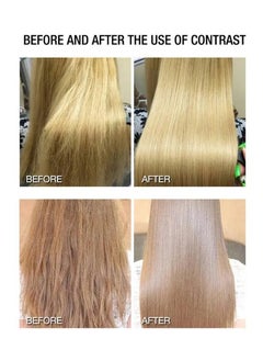 PURC 350g Hair Mask Comprehensively Repair Morocco Argan Oil & Keratin Hair Care & Recovery Hair Treatment Mask Repair Hair Strands Strengthen Damaged Hair & Make Hair Soft Smooth  - Image 4