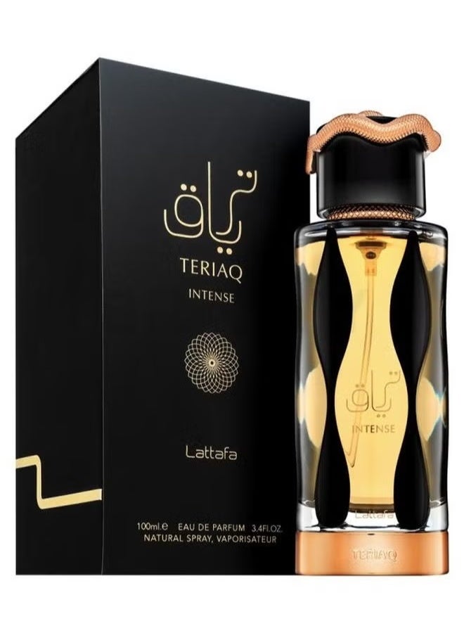 لطافة عطر ترياق انتنس او دي بارفان 100مل - Image 1