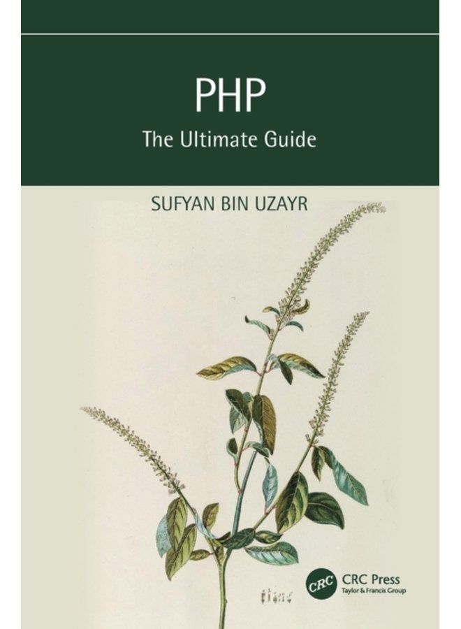 PHP The Ultimate Guide - Paperback