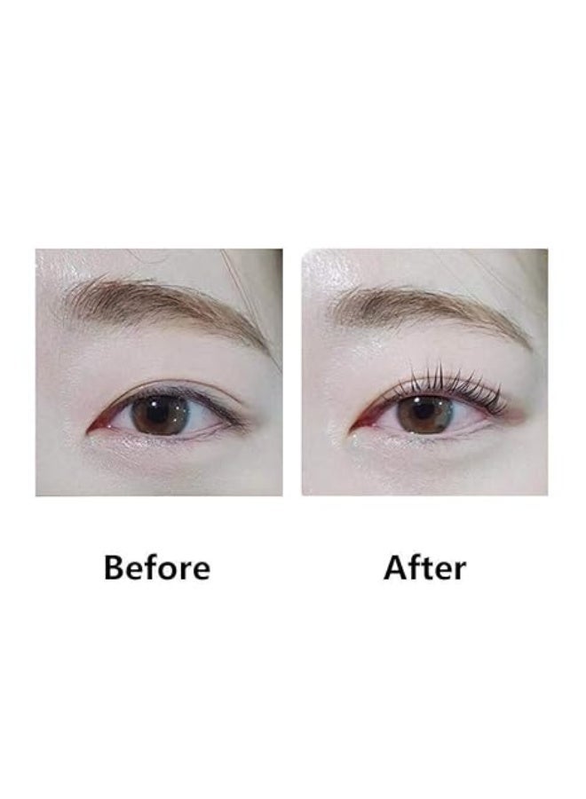 ICONSIGN Lash Lift Kit Eyelash, Perming Full Lash Kit All in 1, Professional Eyelash Curling Lash Extension Set, Upgraded Glue Version, Semi-Permanent Lash Lifting Tools Suitable for Salon ICONSIGN - Image 4