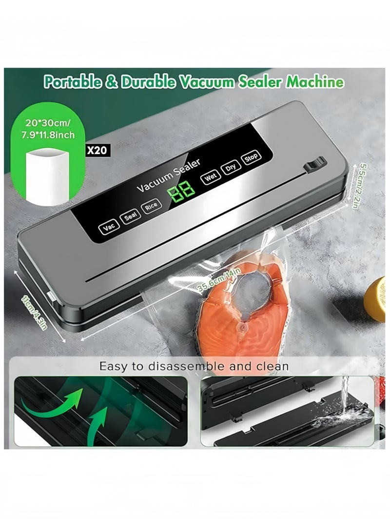 لي يوان آلة الختم الفراغ - Image 2