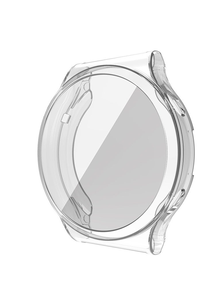 Protective TPU Screen Protector Case Cover for Huawei Watch GT 2 Pro Clear - Image 3