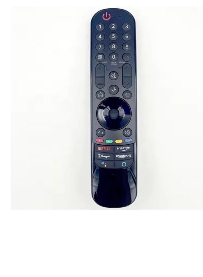 ريموت كنترول سحري متوافق مع شاشات LG الذكية - ماوس هوائي وتحكم صوتي ذكي - Image 3
