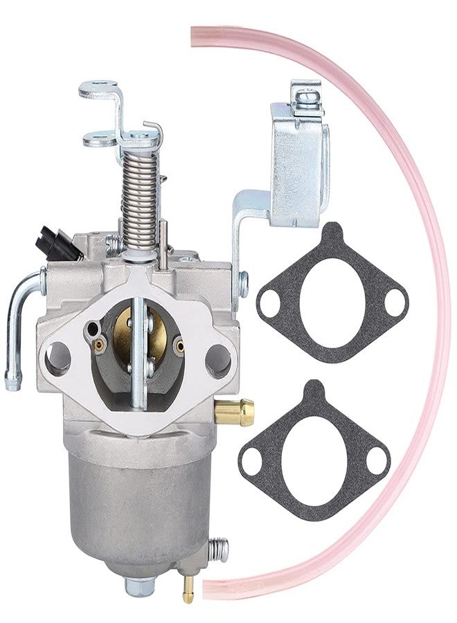 AloneGoer JN6-14101-14 Carburetor Fit for Yamaha G16 G17 G18 G19 G20 G21 1996-2002 4-Cycle Engine Golf Car Tune Up Kit Replace JN6-14101-15 JN6-13567-00 JN3-14101-00 with Air Filter - Image 2