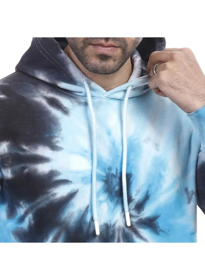 كوب سويت شيرت كاجوال رجالي بأكمام طويلة