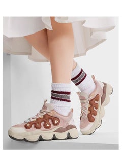 FILA FILA Loafers, Pea Shoes, Thick-soled Casual Shoes For Men and Women, Sneakers  - Image 2