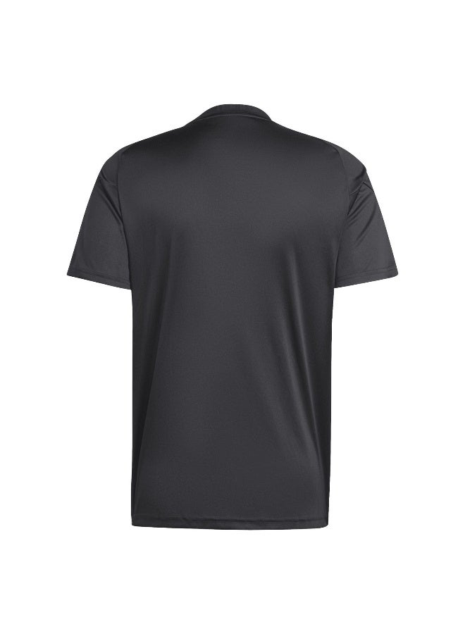 Adidas Tiro24 Jsy Black Football Jerseys For Men XS  - Image 2