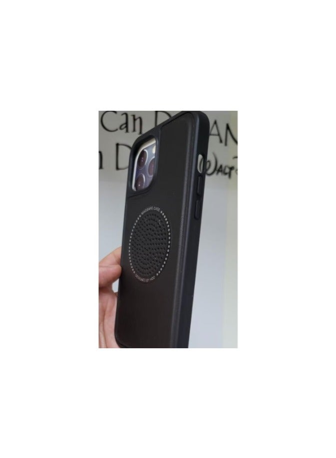 HDD Protective Case Cover For Apple iPhone 12 Pro Max Black - Image 4