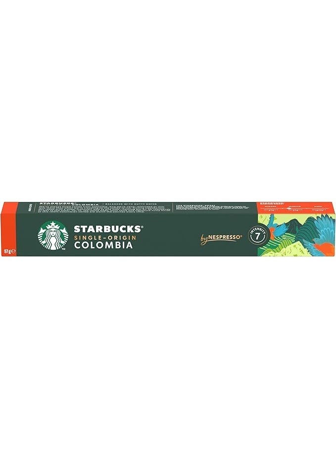 Starbucks Single Origin Colombia By Nespresso - Image 2