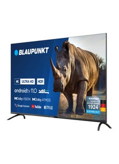 Blaupunkt Blaupunkt 65UBC6000D - 65" 4K-UHD Android Smart TV with Dolby Vision and Dolby Atmos  - Image 3