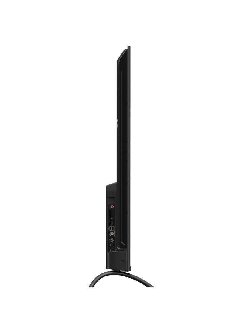 Blaupunkt - Blaupunkt 65UBC6000D - 65" 4K-UHD Android Smart TV with Dolby Vision and Dolby Atmos - Image 1