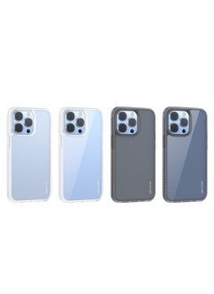 WK Case For iPhone 14 Pro WEKOME Armour Anti-Drop Phone Case  - Image 2