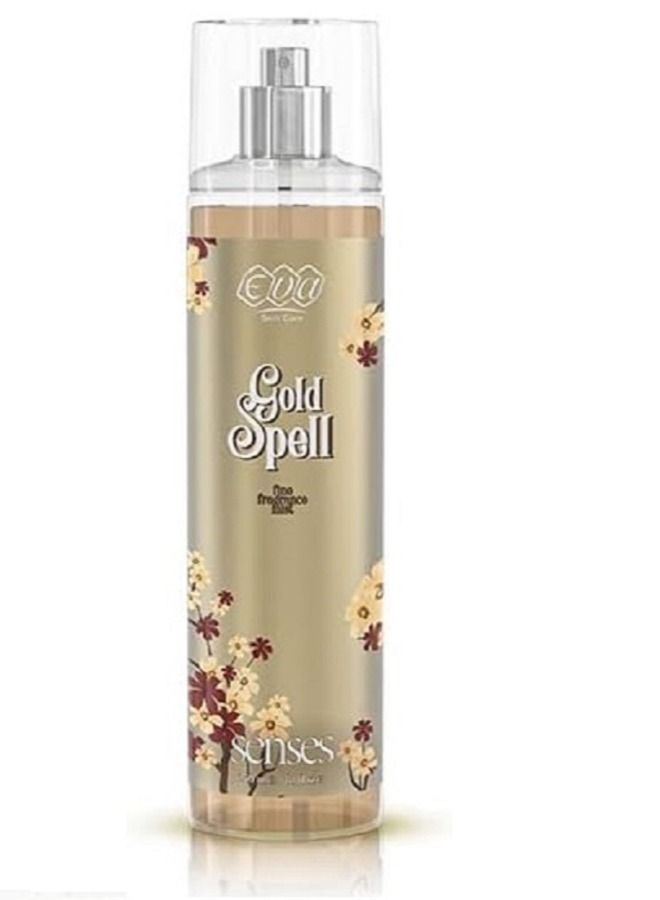 hair spray - Gold Spell 240 Ml